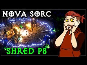 Sick of Warlock? Play Nova Sorceress! Endgame and Budget Guide D2R