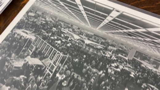 The history of the Detroit Auto Show