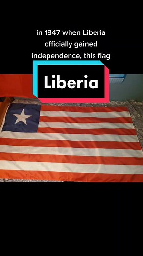 Flag of Liberia: Symbolism and History