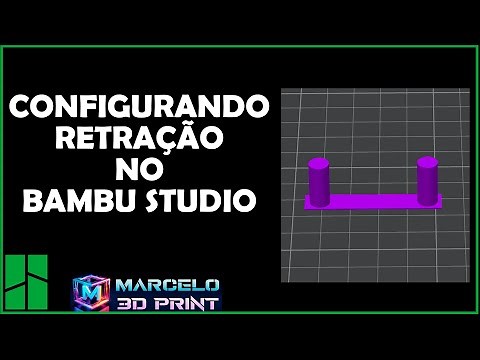 SETTING UP RETRACTION IN BAMBU STUDIO!