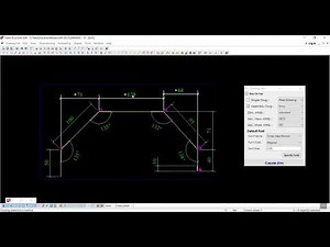 Tekla Open API: Trims dwg