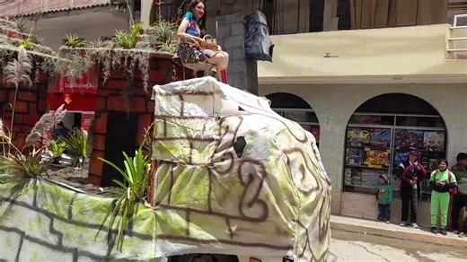 #EnVivo Así se vive el Carnaval Huarino 2026, la gran fiesta de color, música y tradición que se celebra en la provincia de Huari Ancash | Purito Áncash