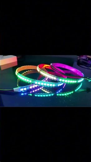 1m/3m/5m APA102 스마트 led 픽셀 스트립 30/60/144 led/픽셀/m,IP30/IP65/IP67 데이터 및 클럭 별도 DC5V