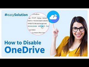 🌐 How to Disable OneDrive: Quick Guide | 2024