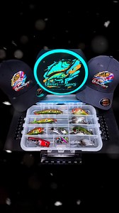 🔥1 of 3 Limited Edition OCL GOAT Boxes🔥. ✔️All your favorites packed into one nice durable, waterproof 3600 Series go-box👌 🍬🍉Candy Watermelon Plus Box🍉🍬 👀Coming Soon!👀 | Oliver's Custom Lures