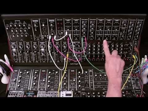 System 55 Patching for Absolute Beginners