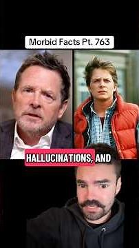 The PAINFUL truth behind Michael J. Fox’s Parkinson’s #morbidfacts