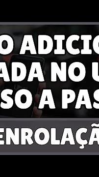 Como Adicionar Parada no Uber 2024