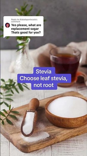 Trying to Quit Sugar? Replace It With This