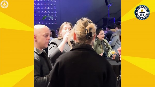 The Fragrance Shop sets world record for perfume display