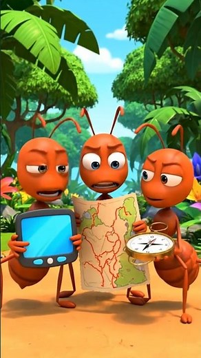 How Ants Find Their Way Without a GPS – Nature’s Smartest Navigation