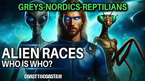 Greys, Reptilians, Hybrids, and Nordics- Who's Who Directory