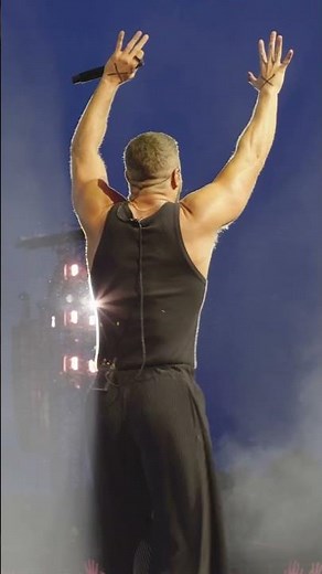 Imagine Dragons – “Fire in These Hills” (Live in Milan) | LOOM World Tour 2025