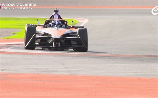 The Sounds of Formula E | The GEN3 is here!