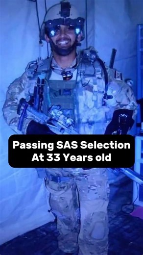 Picking The SBS Over SAS At 33 Years Old: Royal Marines Commando Becomes a SBS Operator 🇬🇧⚔️
