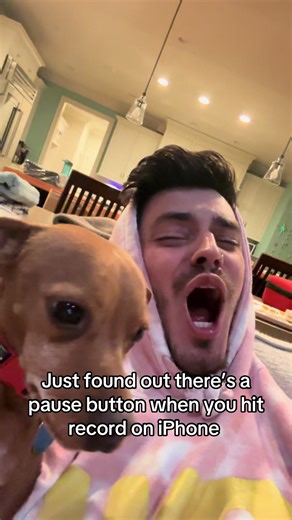 How to Use the Pause Button When Recording on iPhone