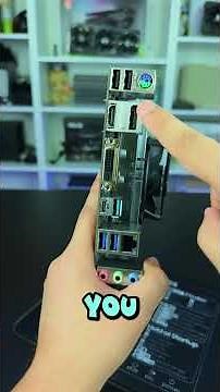 Get to know your Motherboard Part 3 #gamingpc #tech #techtips