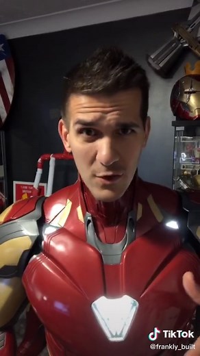 3D Printed Iron Man Suit Cosplay | Epic Marvel Costume