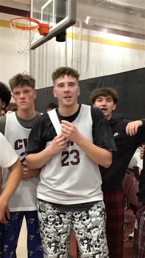 Lockport High School CWC on Instagram: "Team 1 beats Team 5 35-31 in the 4th game of the season. Check out the game winning interview.😹"