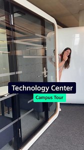 Inga takes you on a fun and insightful tour of Siemens' largest global research hub in Garching! 🚀✨ At the Siemens Technology Center, home to our research and innovation ecosystem, we’re combining cutting-edge technology with a collaborative, comfortable workspace where our teams innovate and push the boundaries of industrial AI, data analytics, and more 🦾 We’re bringing together brilliant minds with top players in education and industry to drive groundbreaking solutions that shape the future.