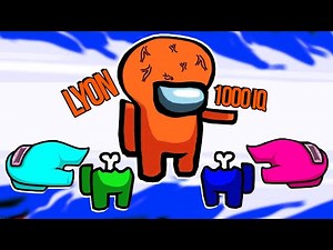 LA GIOCATA DA 1000IQ DA IMPOSTORE!! - Among Us