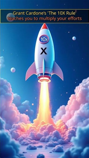 Can 10X Principle Skyrocket Your Success?