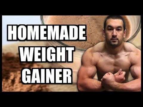 Easy Homemade Weight Gainer Shake Recipe