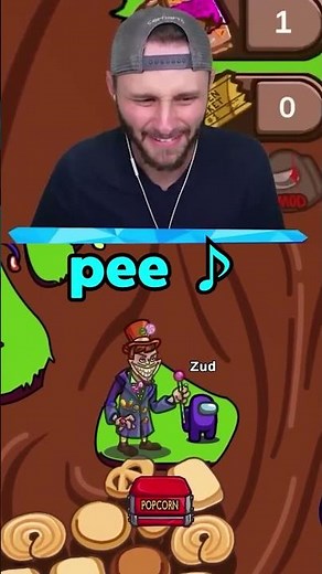 EVIL MrBeast in Among Us 😈