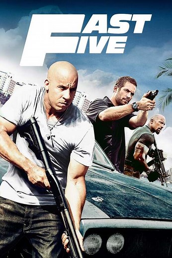 Fast and Furious 5 en streaming VF (2011) 📽️ Film complet