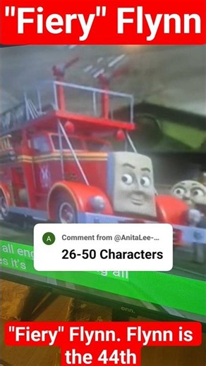 Silly Gilly-Gumble Days: "Fiery'' Flynn (44th Character)