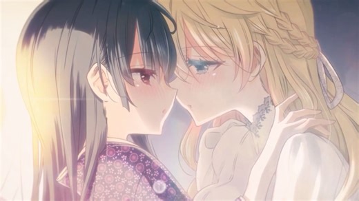 【纯爱百合游戏】《吸血鬼的新娘》试玩版将于10月24日发布（吸血鬼の花嫁 ヴァンプドールのはなよめ）