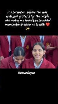 Last moment of jnv class 11th humanities students & class teacher|| #jnv #hostel #shorts