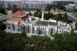 Religious leaders deeply concerned over suspicious parcel incident at Al-Istiqamah Mosque