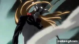 Ichigo vs Ulquiorra 4K/8K TV Version - Bleach EP 271 on Make a GIF