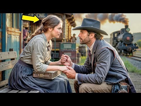 Mail-Order Bride Arrived in Rags… The Rich Cowboy Saw Her Worth and Married Her