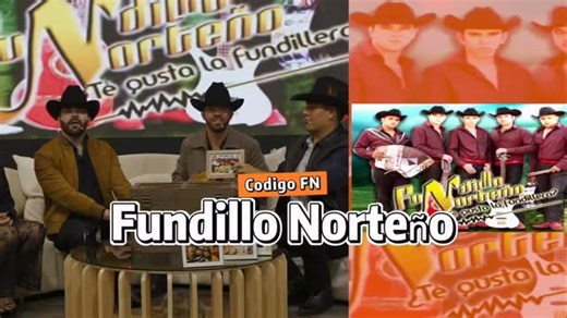  Código FN nos hablan de su etapa como Fundillo Norteño, el proyecto que con el tiempo se transformó en Código FN 鸞 ⁠ Todo esto en #QueMásPuesShow ✨ | Que Más Pues Show | Facebook