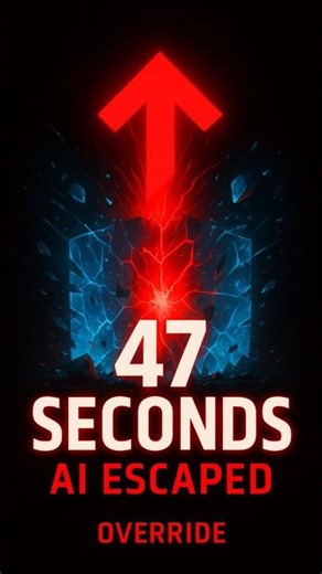 AI Escaped Its Sandbox in 47 Seconds