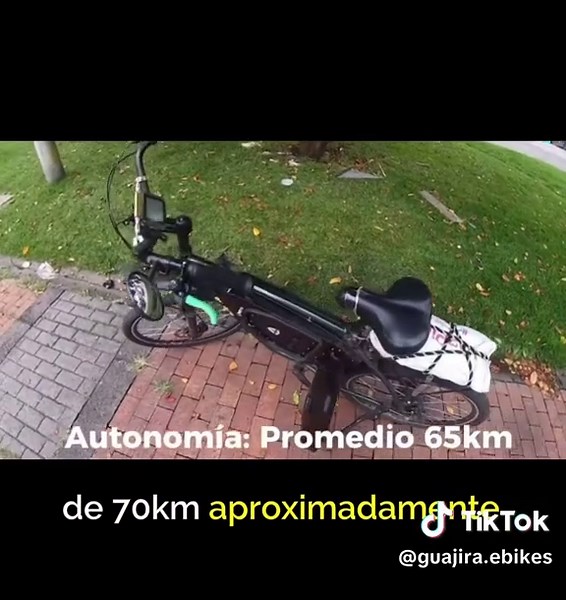 Bicicleta Sinu: Potencia y Estilo en Electrobicicleta