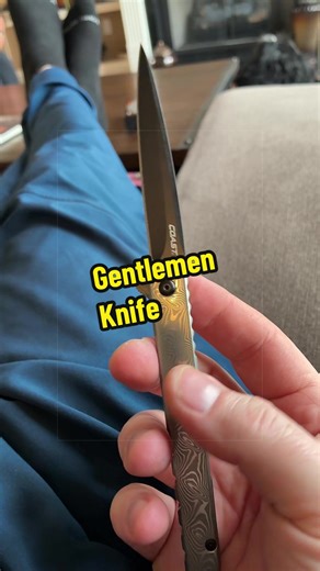 Gentlemen EDC #knife #knives #pocketknife #edc