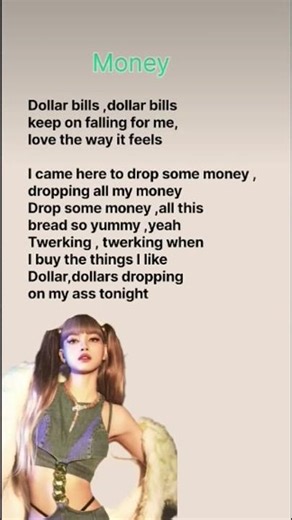 Lisa # Money # Song