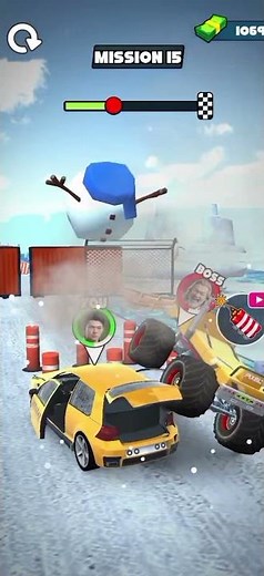 Ultimate Car Crash Test 🚗💥 | Epic Car Destruction & Insane Vehicle Smash