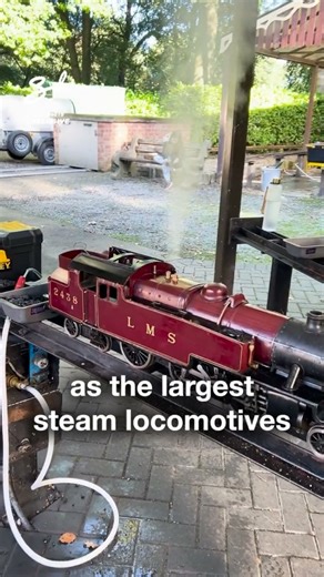 trainwon on Instagram: "Riding one of these is everyones childhood dream! 😃🚂 🎥 @fletch6619 #st - 📸 Source: @ supercarblondie on TikTok All credit are reserved for their respective Owners - ❌Remove/recognition👉 @ fixposts - - - - #railways_worldwide#railroad#uprr#railpics_insta#railways_of_america#uk_railfeatures#modelrailroader#trainspotting#norfolksouthern#csx#railwayphotography#ukrailscene#drummond#loveyourrailway#didcotrailwaycentre#bluebellrailway#westernmarylandrailway#britishrailwayph