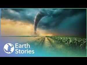Stormchasing In Tornado Alley | Angry Planet | Earth Stories
