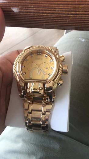 Invicta Replica🔥⌚️ #invicta #envios #servientregaecuador🇪🇨 #parati #todoelecuador🇪🇨 #fypシ