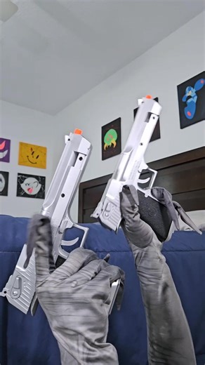 Armed to the Beat with Bed Monster