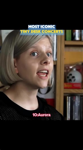 Who had the best NPR Music Tiny Desk concert?#tinydesk#tinydeskconcerts#nprmusic#foryou