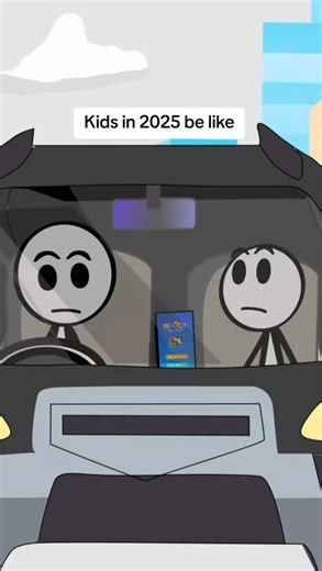 1 humor_animations Kids in 2025 be like #blockblast #fyp #trendingvideo #husband #kidstiktok #kidsbelike #trendingv | Adnimation