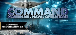 Command: Modern Air / Naval Operations (2014) - MobyGames