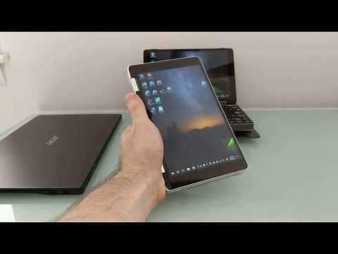 5 little laptops (Acer Swift 7, GPD P2 Max, One Mix 3 Yoga, Chuwi MiniBook, One Mix 1S Yoga)