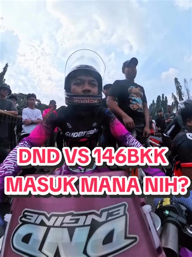 DND vs Ryan Mee: Balapan Seru di Sentul